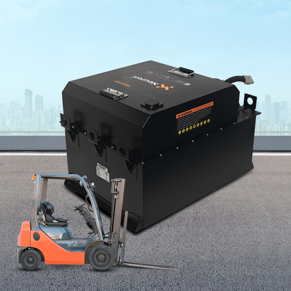 Lithium Ion batteries For Electric Forklift